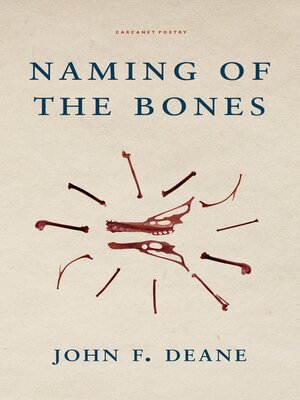 cover image of Naming of the Bones